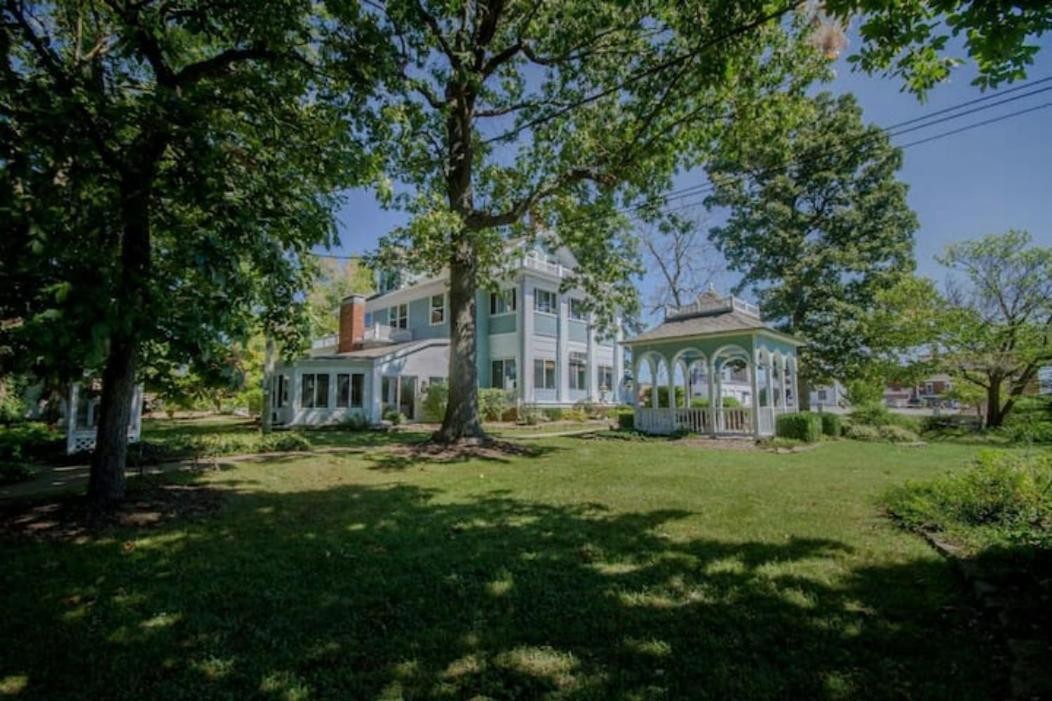 Dickey House Bed And Breakfast Marshfield Bagian luar foto