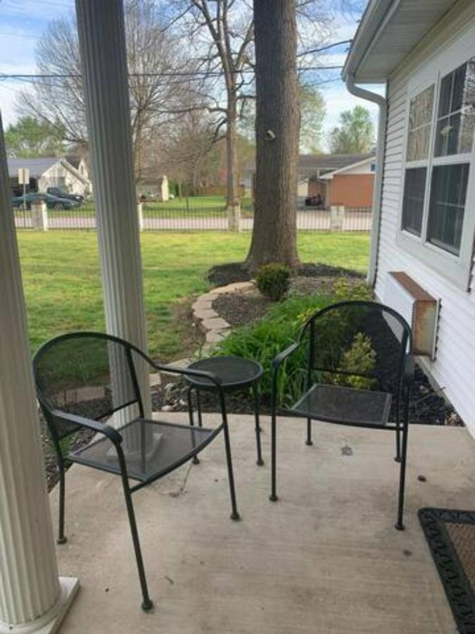 Dickey House Bed And Breakfast Marshfield Bagian luar foto