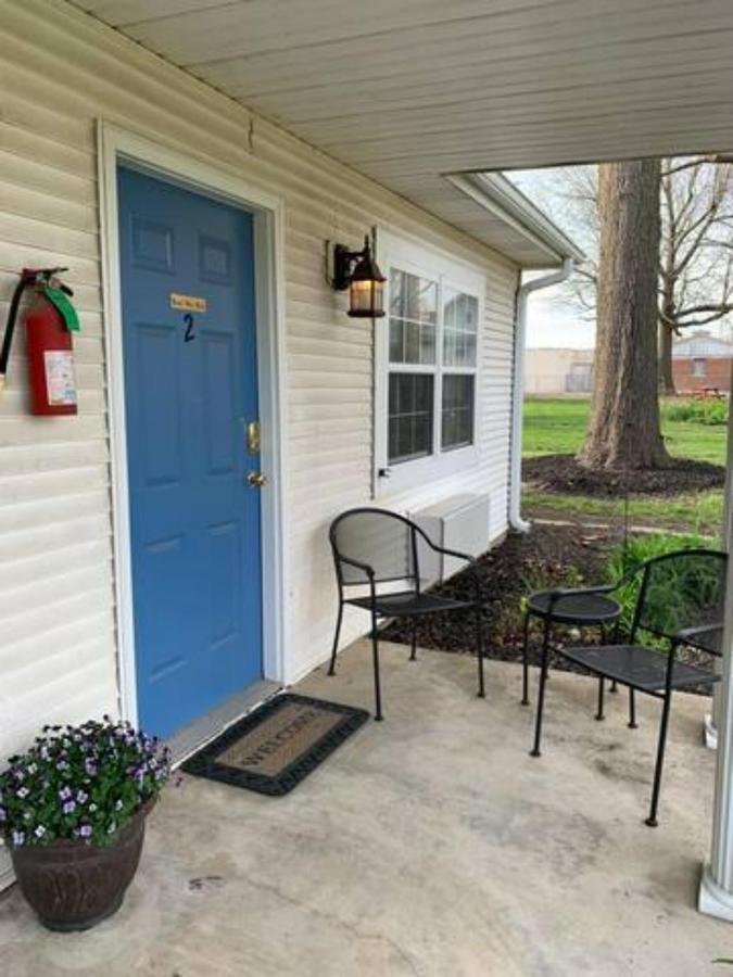 Dickey House Bed And Breakfast Marshfield Bagian luar foto
