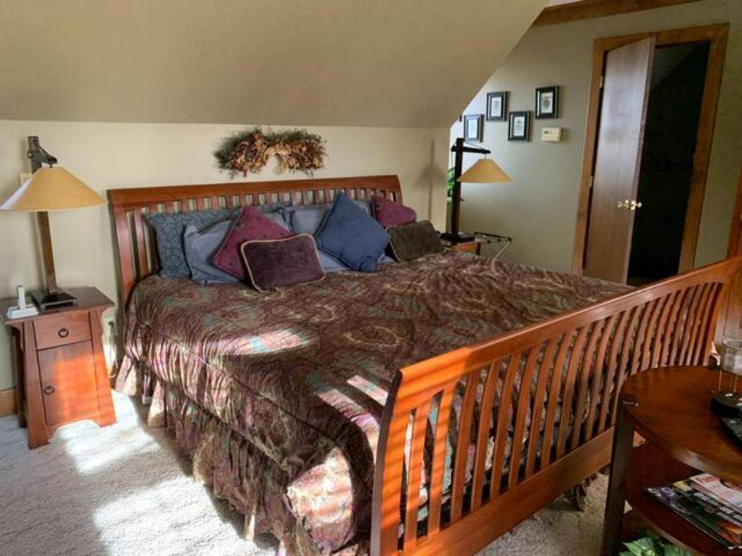 Dickey House Bed And Breakfast Marshfield Bagian luar foto
