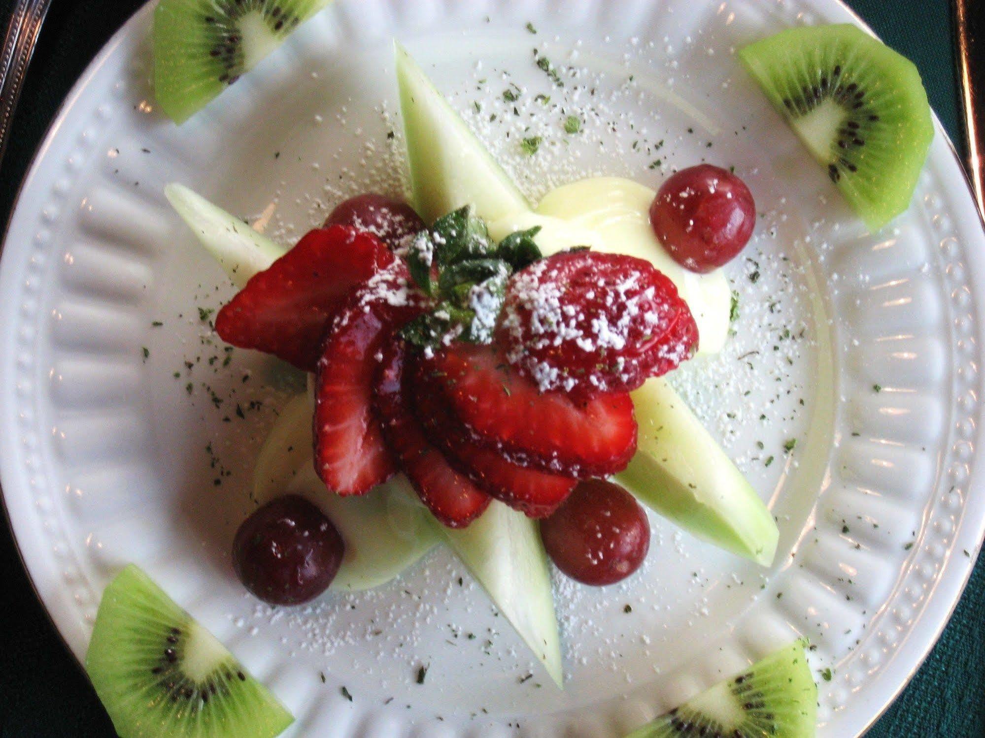 Dickey House Bed And Breakfast Marshfield Bagian luar foto