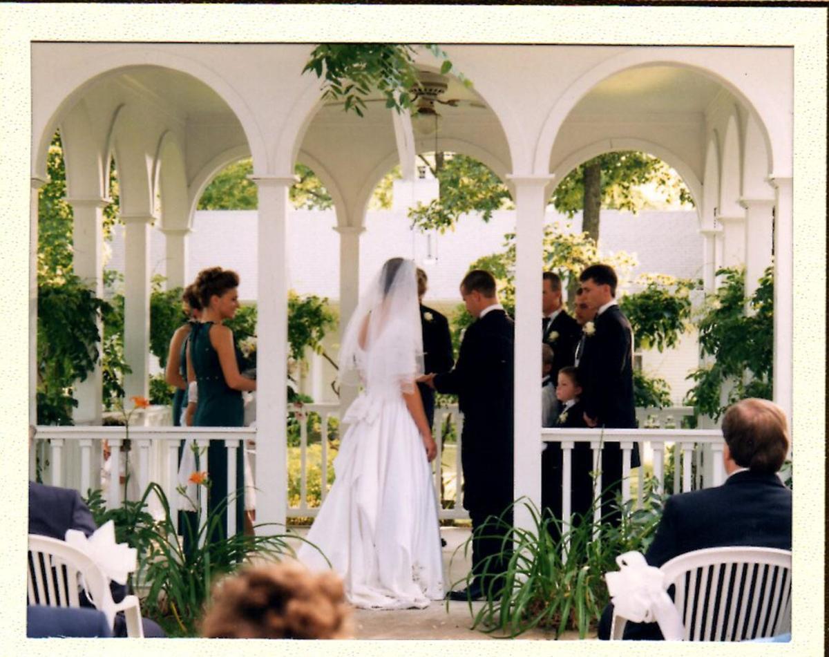 Dickey House Bed And Breakfast Marshfield Bagian luar foto