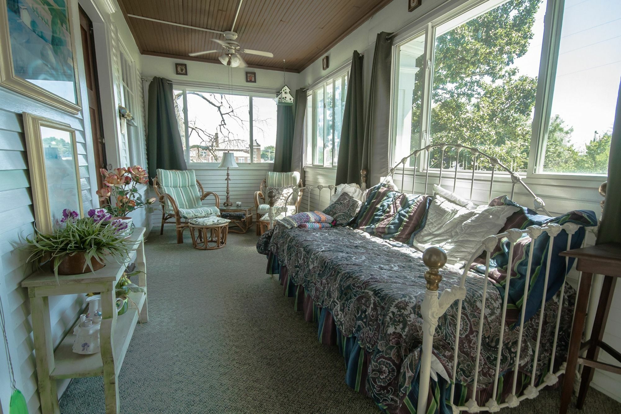 Dickey House Bed And Breakfast Marshfield Bagian luar foto