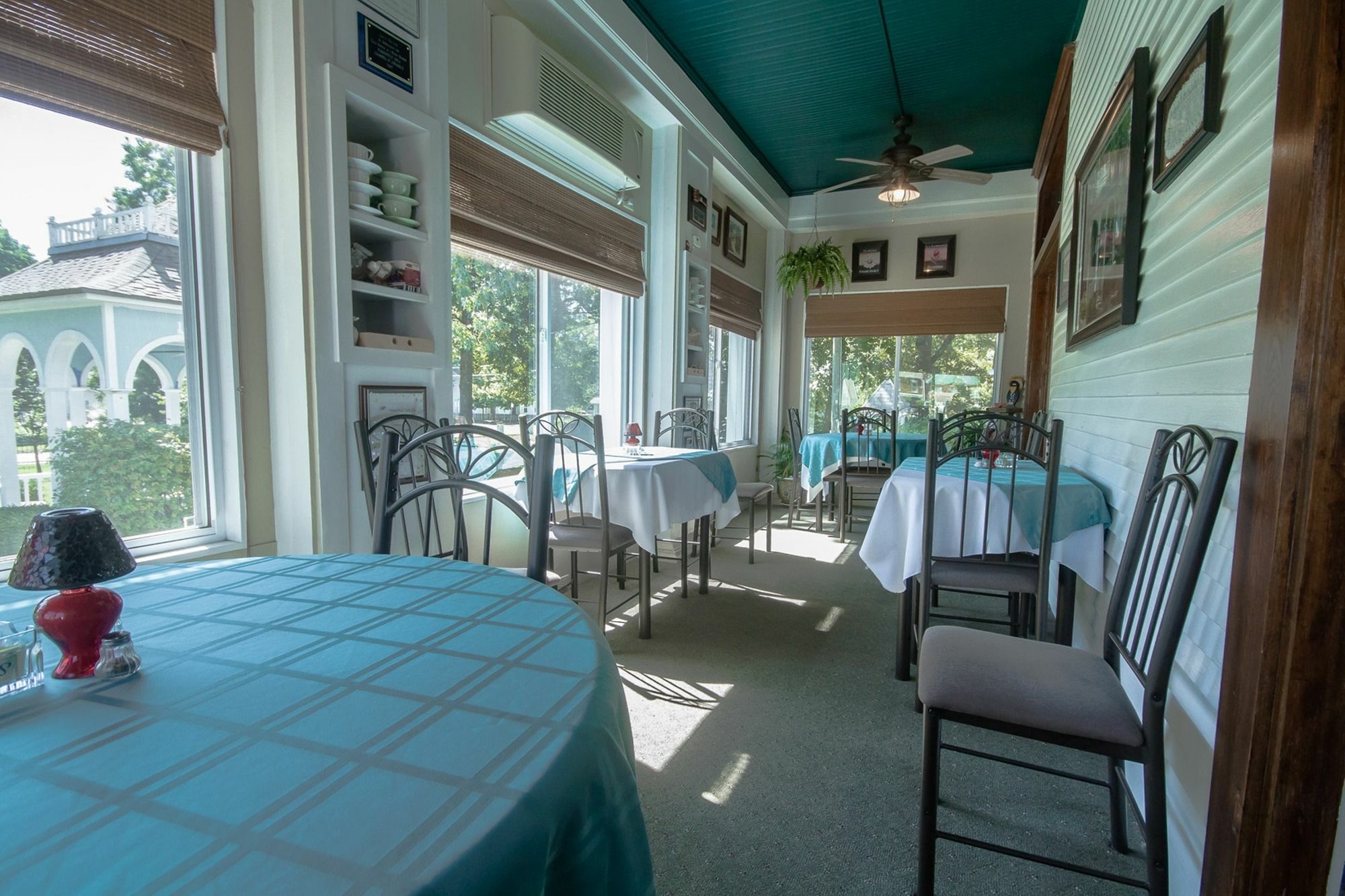 Dickey House Bed And Breakfast Marshfield Bagian luar foto